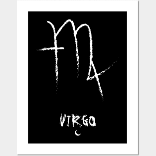 Virgo Posters and Art